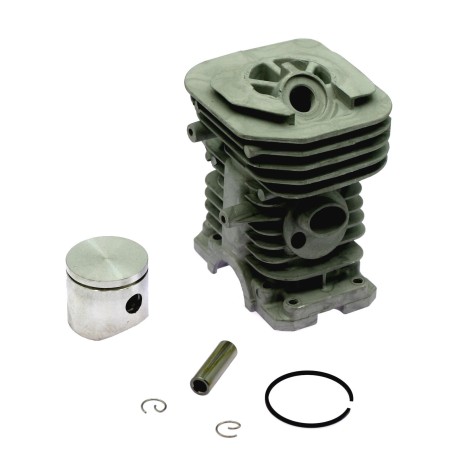 Cylinder kit piston engine chainsaw 36 136 137 HUSQVARNA 530069940 Ø 38 mm | Newgardenstore.eu