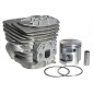Kolben-Zylinder-Kit für HUSQVARNA 570 575 575XP Kettensägenmotor Ø  51 mm 537254102