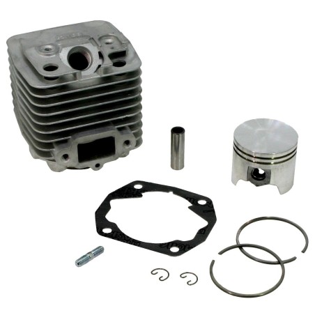 Kit cylindre piston moteur tronçonneuse McCulloch Promac 38 HUSQVARNA 538247253 | Newgardenstore.eu