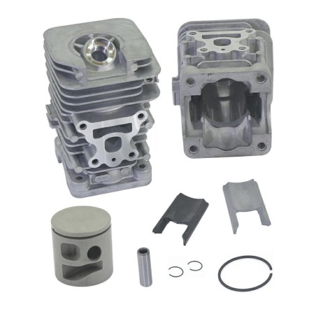 Kit cylindre piston moteur tronçonneuse P3314 3416 3516PR 3818AV HUSQVARNA 530071884 | Newgardenstore.eu