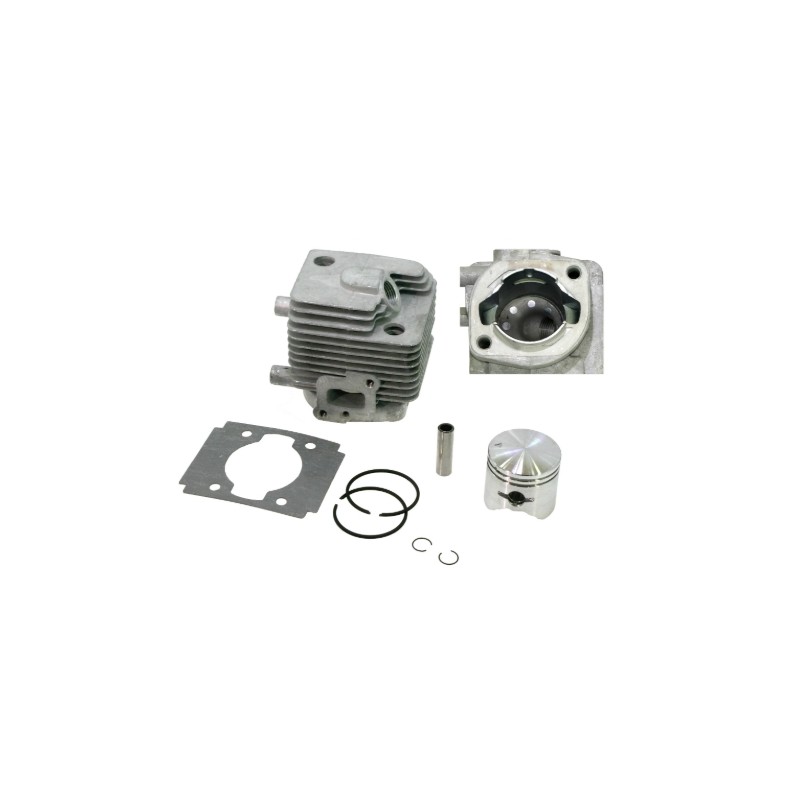 Kit cilindro pistón motor soplador 260 Euro 1 KASEI 1E34FB-5 1E34F.6-6