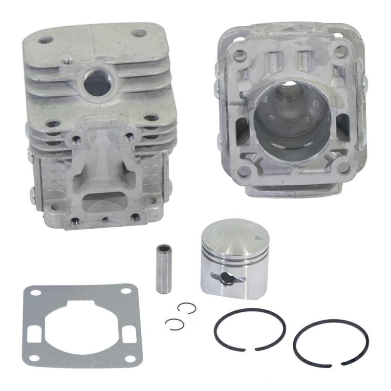 Cylinder piston kit for blower motor EBV260-3E EB650-E Ø  34mm KASEI 1E34F-3E.4