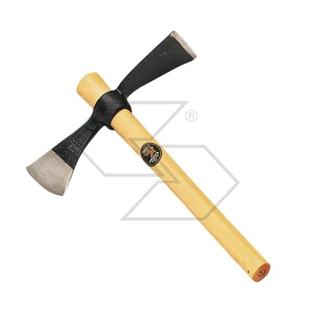 Hazelnut axe with handle weight 500 g R340523 | Newgardenstore.eu