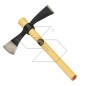 Hazelnut axe with handle weight 500 g R340523