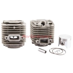 Kit cilindro pistone motosega 538247254 395129 Mc Culloch d. 41mm