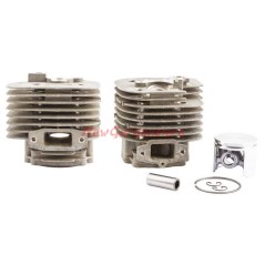 Kit cylindre à piston pour tronçonneuse 538248500 395130 Mc Culloch Ø 43mm