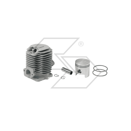 Kit cylindre piston tronçonneuse débroussailleuse CA DOLMAR R170103 | Newgardenstore.eu