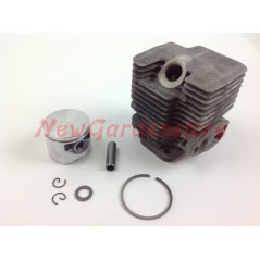 Cylinder and piston rod kit compatible with STAR 30-31 brushcutter GGP 8541093 | Newgardenstore.eu