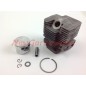 Kit cylindre et tige de piston compatible avec la débroussailleuse STAR 30-31 GGP 8541093