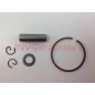 Cylinder and piston rod kit compatible with STAR 30-31 brushcutter GGP 8541093