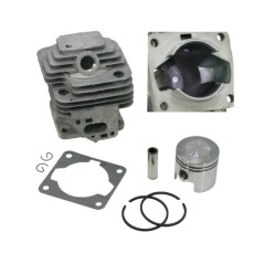 Kit cylindre piston moteur débroussailleuse 33 Euro 1 KASEI 1E36F-2.4.2