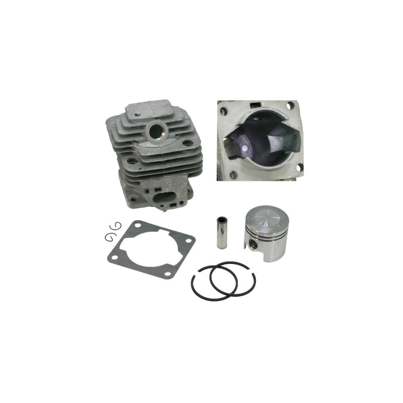 Motorsensen-Kolben-Zylinder-Kit 33 Euro 1 KASEI 1E36F-2.4.2