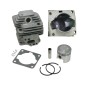 Kit pistón cilindro motor desbrozadora 33 Euro 1 KASEI 1E36F-2.4.2