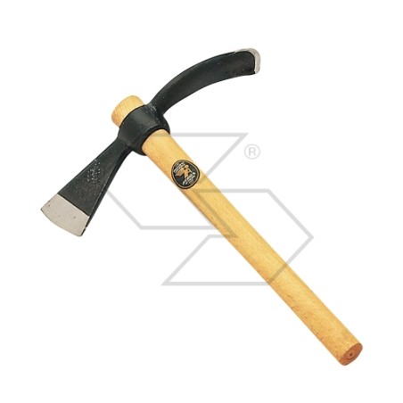 Gouge axe with handle weight 900 g R340570 | Newgardenstore.eu