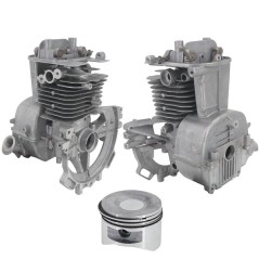 Zylinder-Kolben-Kolbenringe-Kit 38 cc 4-Takt-Bürstenmäher-Motor KASEI 360860 | Newgardenstore.eu