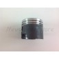 Kit piston cylindre segment moteur 52cc débroussailleuse Euro 2 KASEI 1E44F-E-1