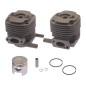 Kit cilindro pistone segmenti motore decespugliatore C350 SHINDAIWA 20010-41111