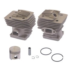 Cylinder piston rings kit for FS160 STIHL brushcutter engine 41190201203