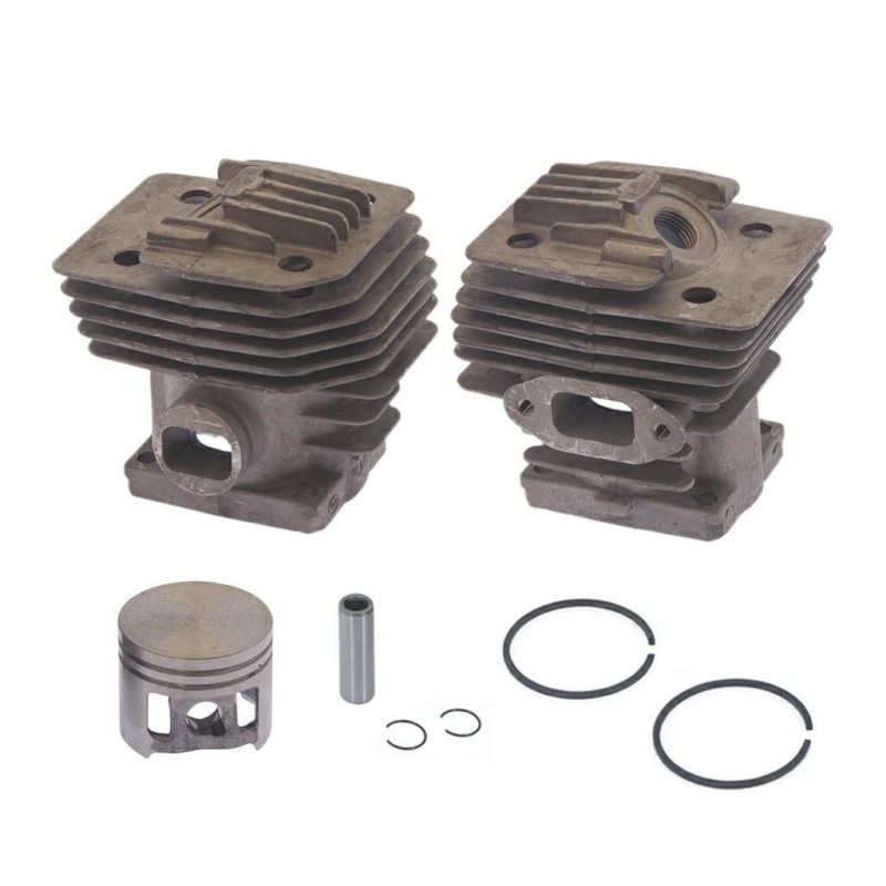 Cylinder piston rings kit for FS280 brushcutter engine STIHL 41190201207