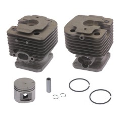 Kit de segments de piston pour FS400 STIHL débroussailleuse 41280201201 | Newgardenstore.eu