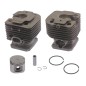 Cylinder piston piston engine segments kit for FS400 STIHL brushcutter 41280201201