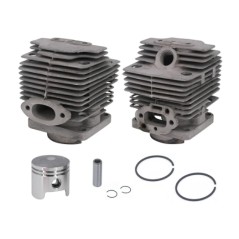 Kit cilindro pistone segmenti motore decespugliatore T170 MITSUBISHI FR66828