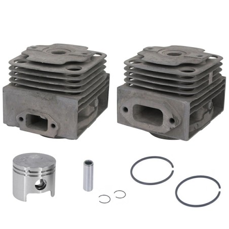 Cylinder piston ring segments kit for brushcutter TD40 KAWASAKI 11005-2092 | Newgardenstore.eu