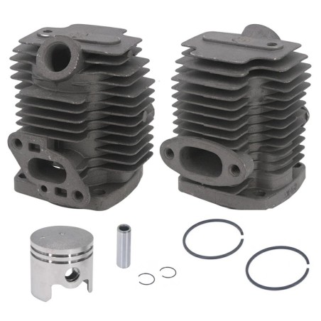 Kit anillos pistón cilindro para motor desbrozadora TU26 MITSUBISHI KC13016AA | Newgardenstore.eu