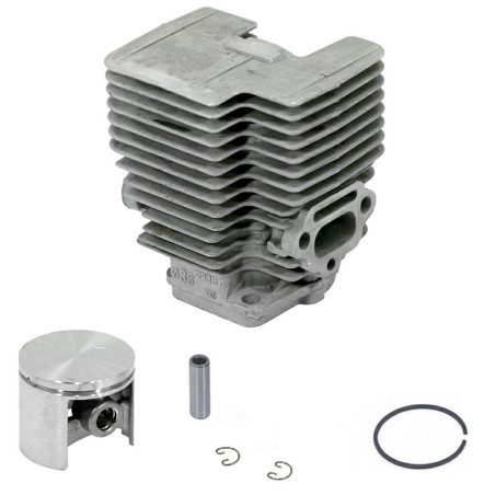 Kit segments moteur piston cylindrique débroussailleuse Vip 21-25 compatible STIGA | Newgardenstore.eu