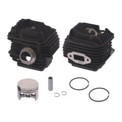 Cylinder piston segment kit chainsaw engine 020 MS200 200T STIHL 11290201202 | Newgardenstore.eu