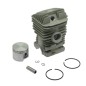 Kit cilindro pistone segmenti motore motosega 029 MS290 Ø 46mm STIHL 11270201210