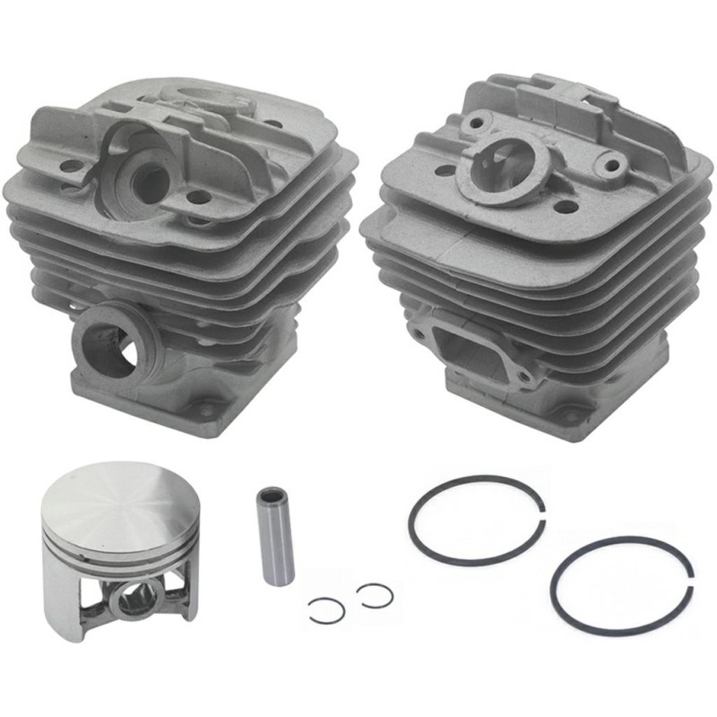 Kit cilindro pistone segmenti motore motosega 036 MS360 d. 48mm STIHL 11250201215