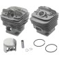 Kit cilindro pistón motor segmentos motosierra 036 MS360 d. 48mm STIHL 11250201215