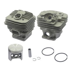 Kit cylindre piston moteur segments tronçonneuse 066 064 MS660 STIHL 11220201211 | Newgardenstore.eu