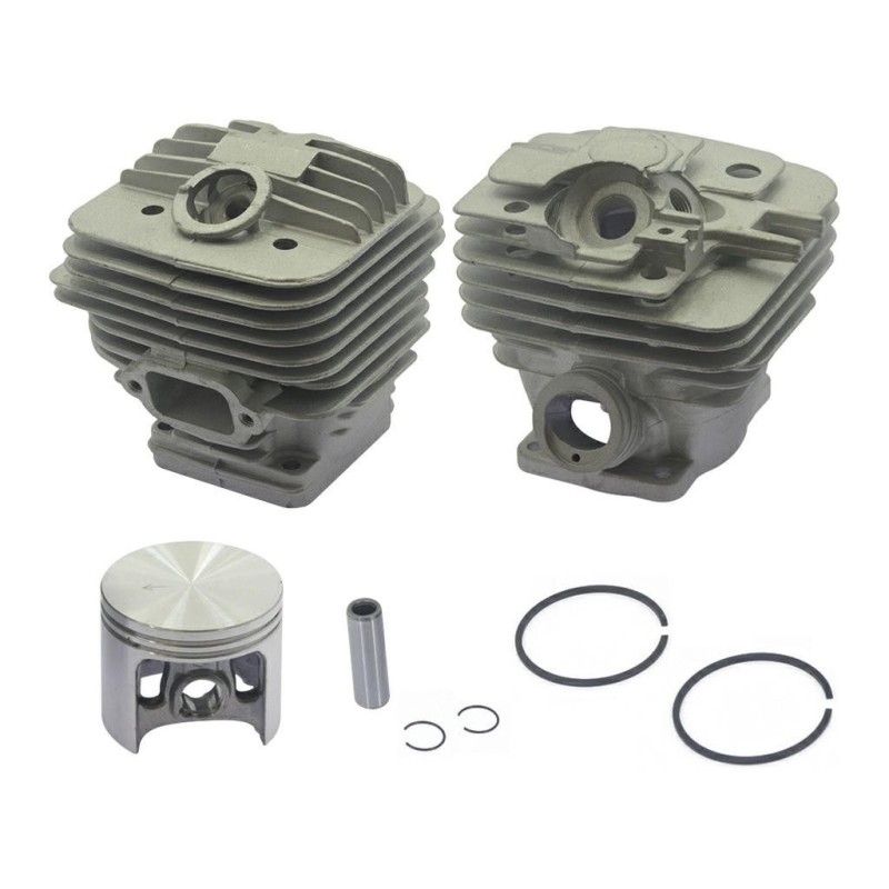 Piston cylinder kit engine compatible chainsaw STIHL 066 064 MS660 11220201211