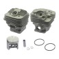 Kit cilindro pistone motore motosega compatibile 066 064 MS660 STIHL 11220201211