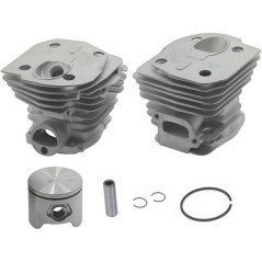 Kit cylindres segments segments moteur tronçonneuse 350 351 HUSQVARNA Ø 44 mm 503869971 | Newgardenstore.eu