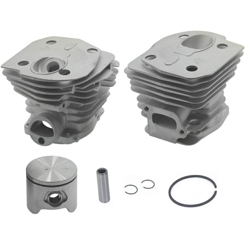 Kit cilindro segmentos segmentos motor motosierra 350 351 HUSQVARNA Ø  44 mm 503869971