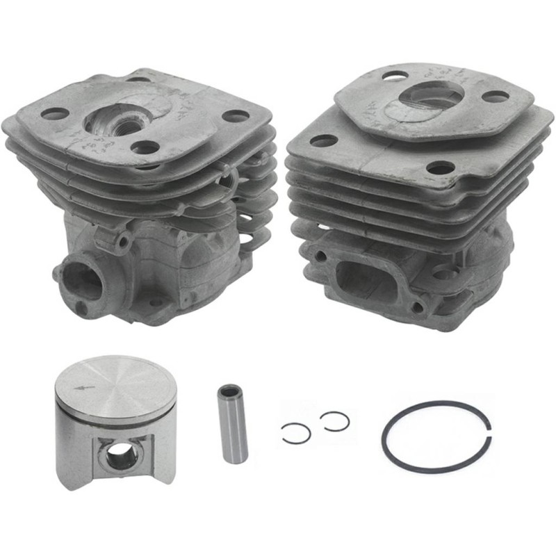 Zylindersatz Kolbenring Segmente Kettensägenmotor 359 HUSQVARNA Ø  47 mm 537157302