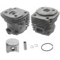 Kit cilindro pistone segmenti motore motosega 359 HUSQVARNA Ø 47 mm 537157302