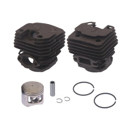 Cylinder piston rod kit G5200 ZENOAH chainsaw engine segments 2880-12111 2880-41110 | Newgardenstore.eu