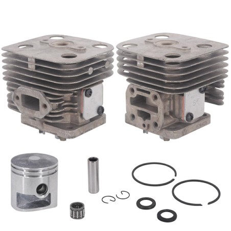 Cylinder piston segment kit McCulloch B26PS HUSQVARNA chainsaw engine 586491401 | Newgardenstore.eu