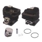 Kit cilindro pistón motor segmentos motosierra MS261 Ø  44,7 mm STIHL 11410201202