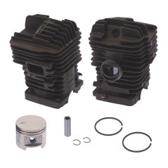 Cylinder piston ring kit MS310 chainsaw engine segments Ø 47 mm STIHL 11270201218 | Newgardenstore.eu