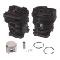 Zylinder-Kolbenring-Kit MS310 Kettensäge Motorsegmente Ø  47 mm STIHL 11270201218