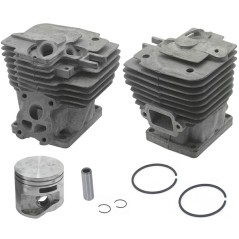 Kit segments de piston cylindrique, moteur de tronçonneuse MS441 Ø  50mm STIHL 11380201201