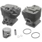 Kit segmentos cilindro motor motosierra MS441 Ø  50mm STIHL 11380201201