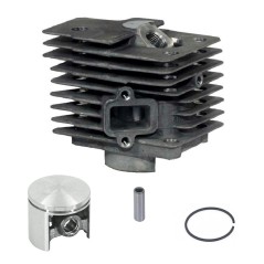 Kit cilindro pistone segmenti motore motosega PR350 SPR350 P34S GGP STIGA 8540600 | Newgardenstore.eu