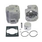 Kit cylinder piston segments blower motor EB650 d. 48 mm KASEI 1E48FP-E.1-1