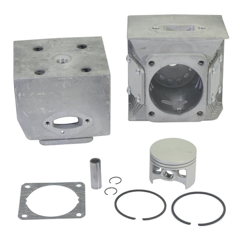 Cylinder piston segment kit EB800 blower engine d. 53 mm KASEI EB-800-E.1.3